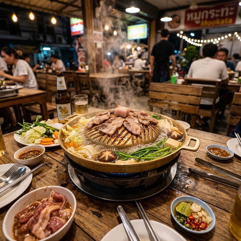 เทมเพลตเว็บหมูกระทะ