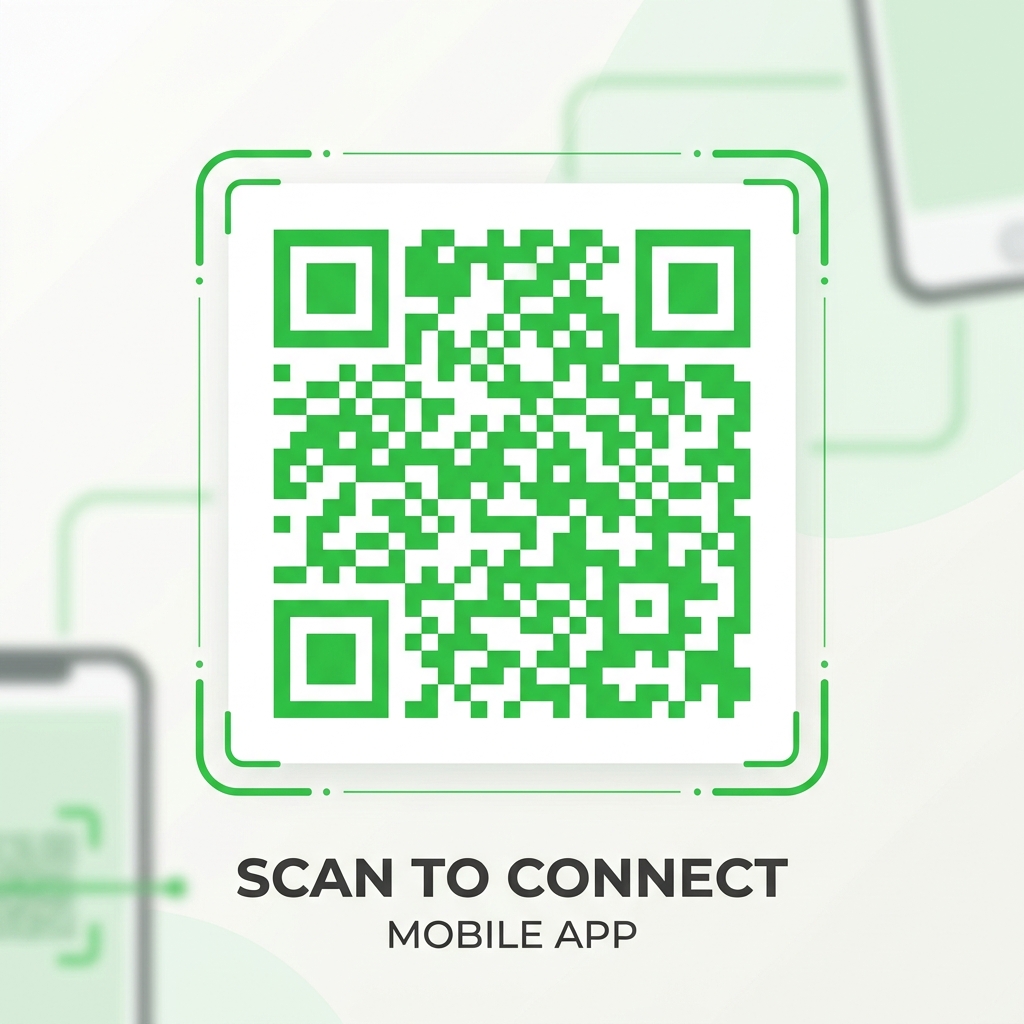 AuraEstate LINE QR Code Scan