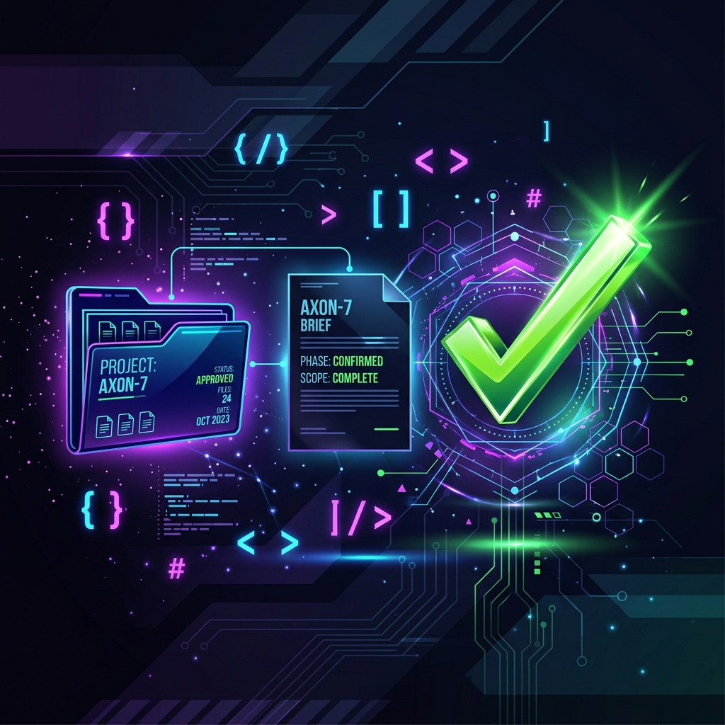 Success Briefing Artwork