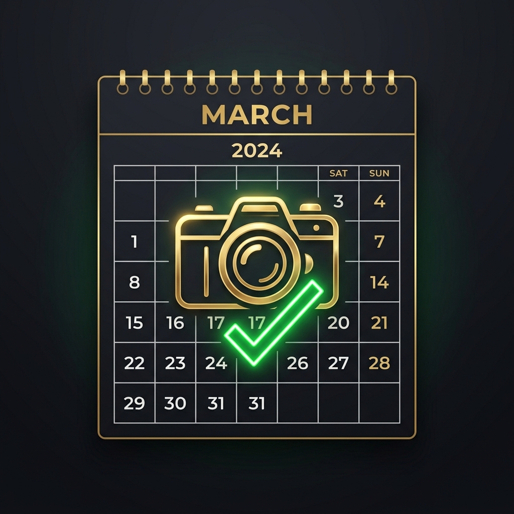 Successful Booking Graphic