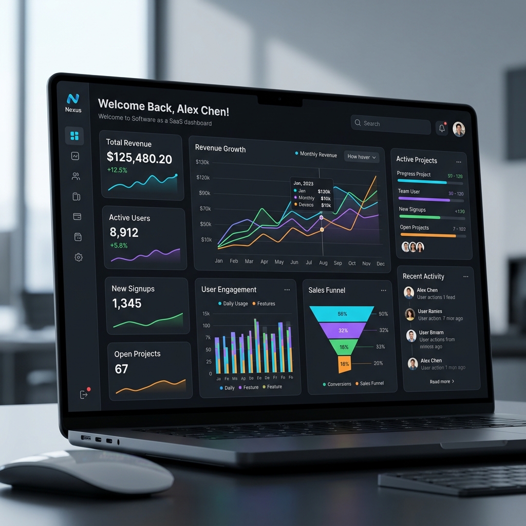 POS & Backoffice Financial Settlement System