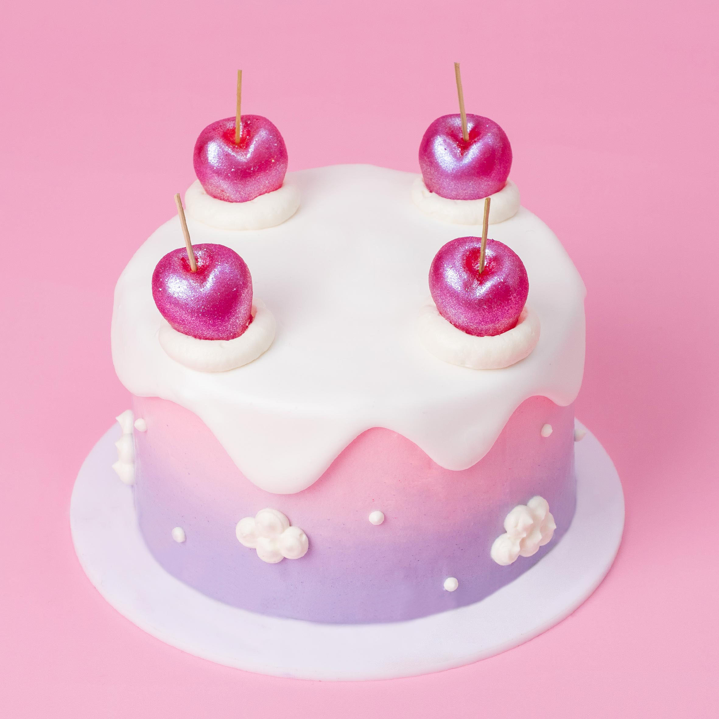 Blueberry Cake