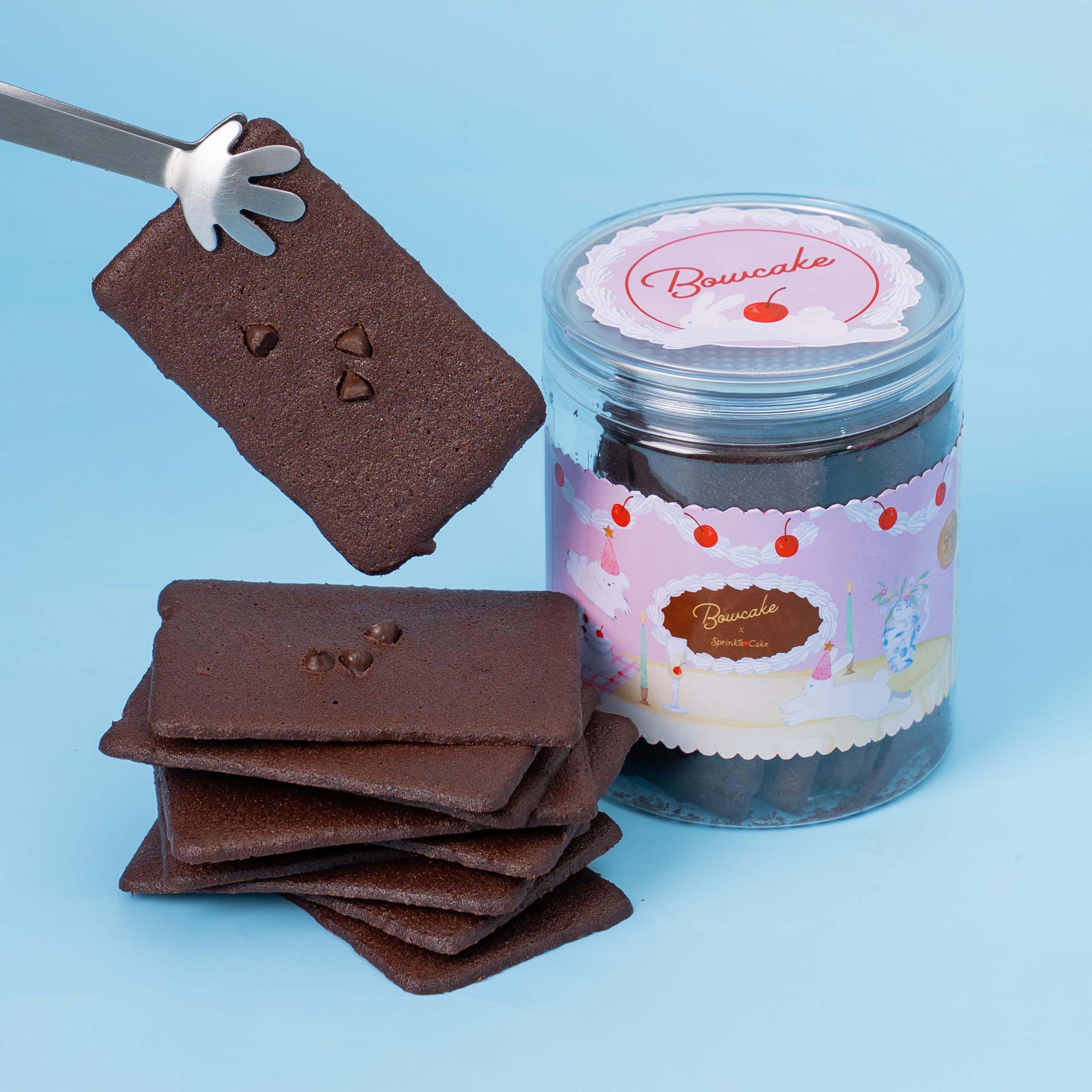 Crispy Brownies