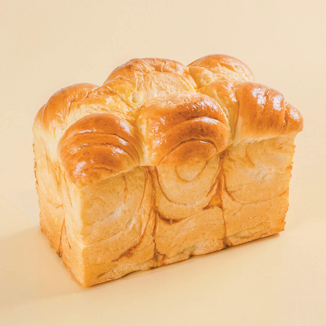 Homemade Brioche